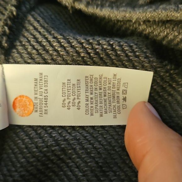 Aerie Lounge Athletic Gray Shorts Size M - Picture 5 of 6